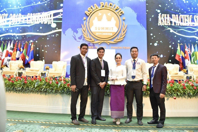 កិច្ចប្រជុំកំពូលអាស៊ីប៉ាស៊ីហ្វិកឆ្នាំ២០១៩
