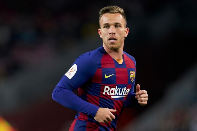  កីឡាករ Arthur Melo 