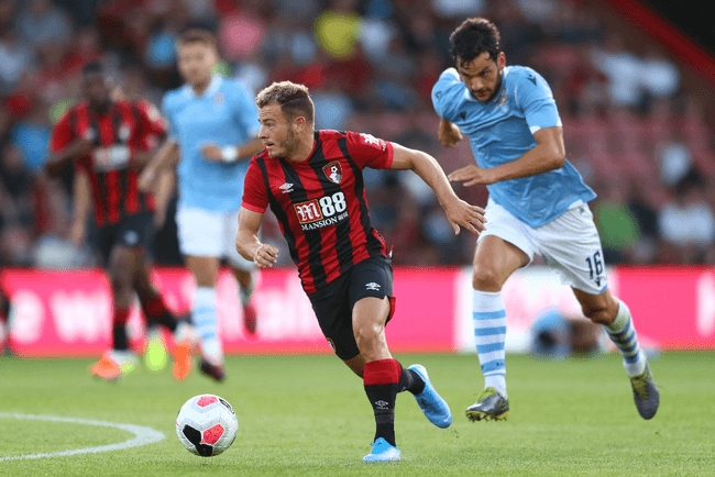  កីឡាករ Ryan Fraser