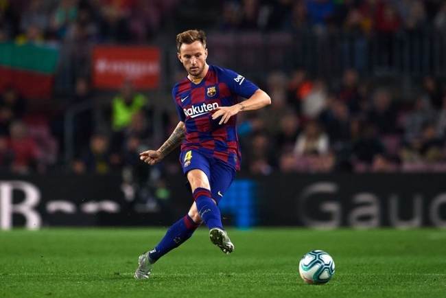  កីឡាករ Ivan Rakitic
