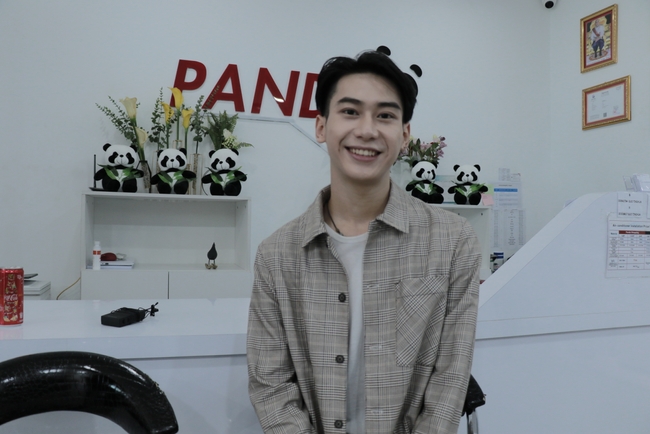 &nbsp;Wen Shengyuan ហៅសុភ័ក្រ