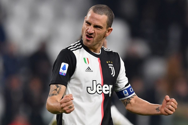  កីឡាករ Leonardo Bonucci