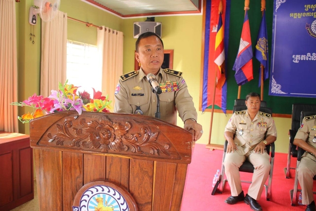 ឧត្តមសេនីយ៍ទោ ឡោ សុខា 