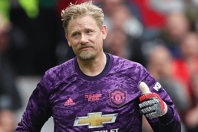  លោក Peter Schmeichel