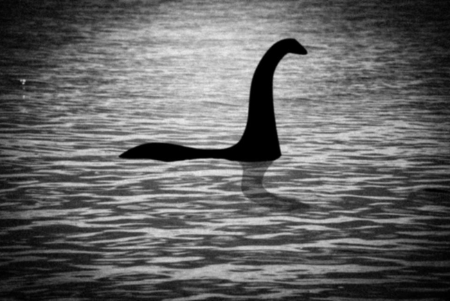សត្វចម្លែក&nbsp;Loch Ness