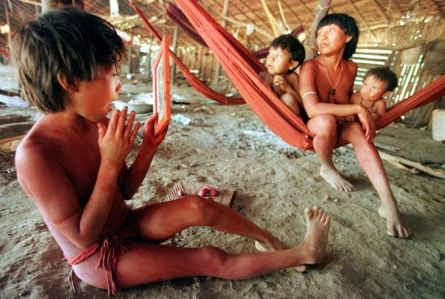 ជនជាតិយ៉ាណូម៉ាមី