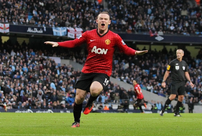 &nbsp; កីឡាករ&nbsp;Wayne Rooney