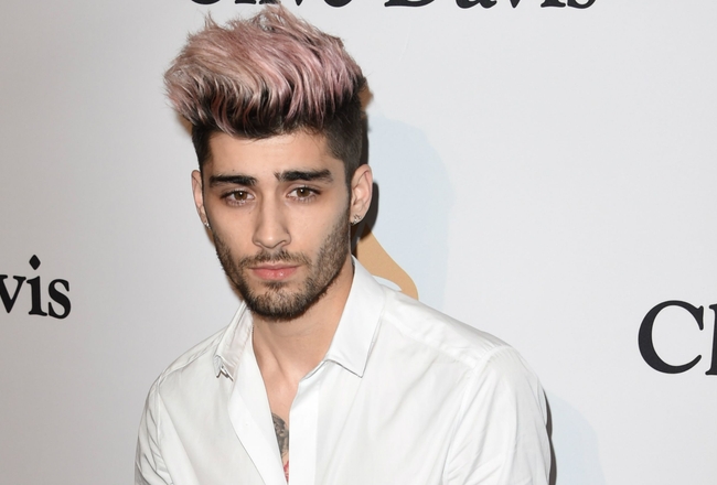 Zayn Malik 