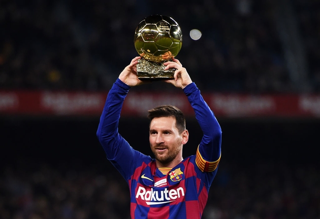Messi ឈ្នះ Ballon d'Or ៦ដង ច្រើនជាងគេ