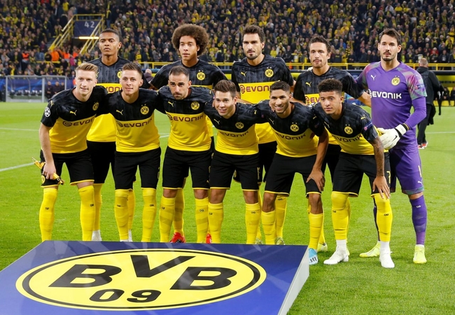 ក្រុម Borussia Dortmund&nbsp;