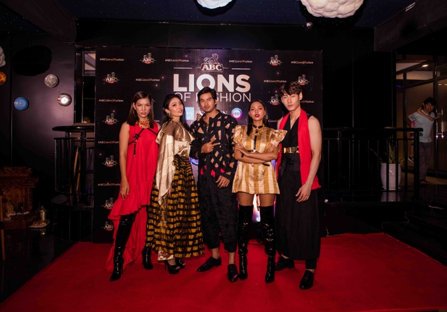 កម្មវិធី ABC Lions of Fashion