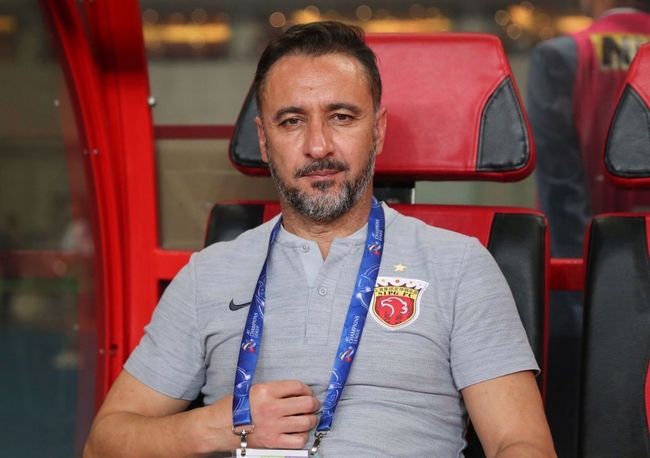 លោក Vitor Pereira 