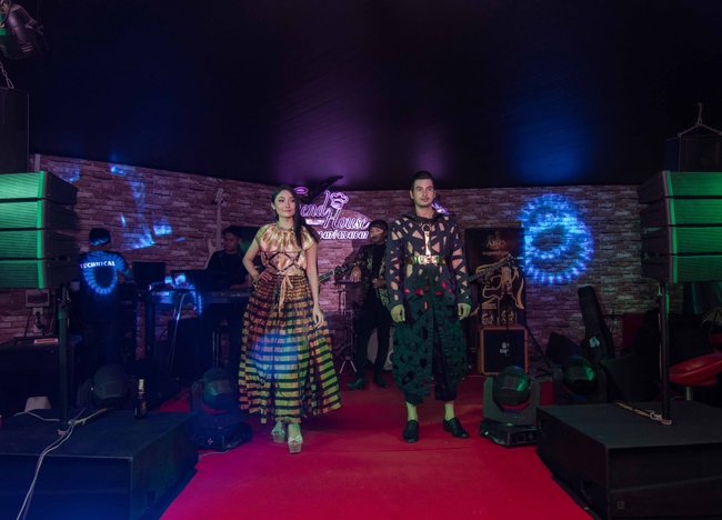 កម្មវិធី ABC Lions of Fashion