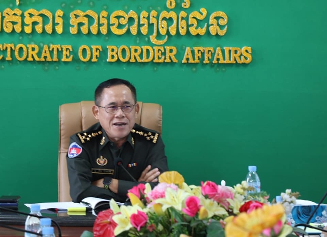 នាយឧត្តមសេនីយ៍ គឹម ប៊ុនថាន