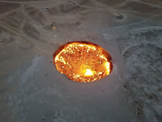 &nbsp;The Gate of Hell<br>