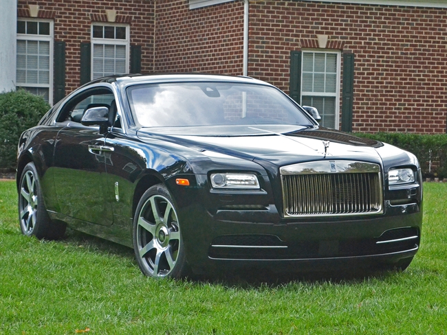 រូបតំណាងរថយន្ដម៉ាក Rolls-Royce