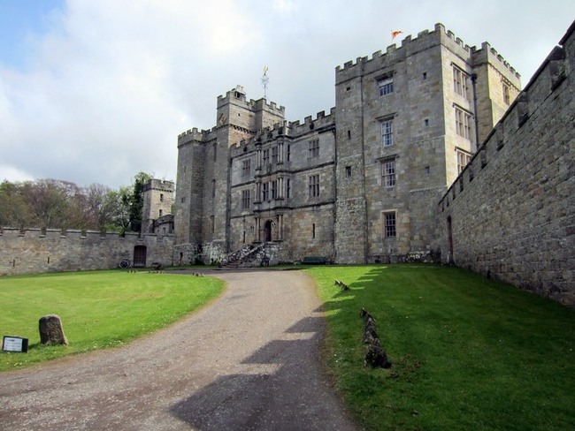 Chillingham Castle