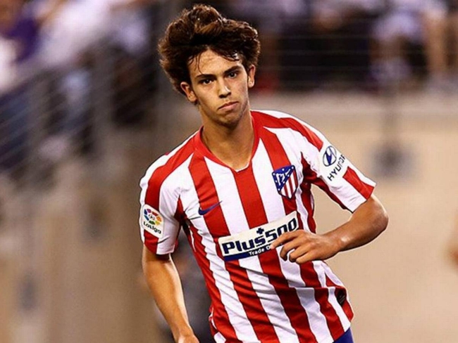 កីឡាករ Joao Felix