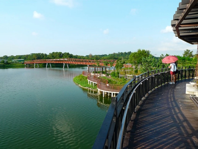 Punggol
  Waterway Park