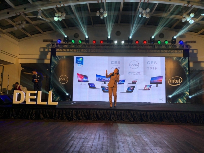 Dell បង្ហាញនូវ Dell XPS និង Inspiron Portfolio ថ្មី
