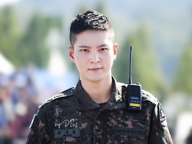 Joo Won&nbsp;ក្នុងពេលបច្ចុប្បន្ន 