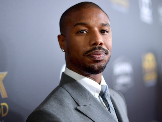 Micheal B.jordan