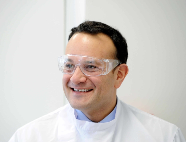 លោកនាយករដ្ឋមន្ត្រី Leo Varadkar
