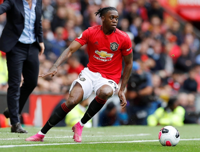 &nbsp; កីឡាករ&nbsp;Aaron Wan-Bissaka