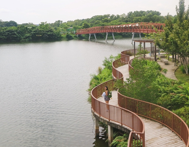 Punggol
  Waterway Park