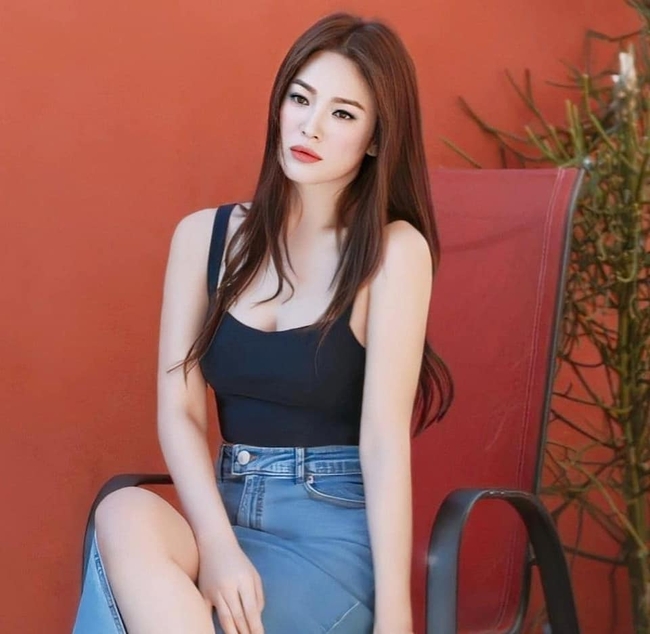  Song Hye Kyo
