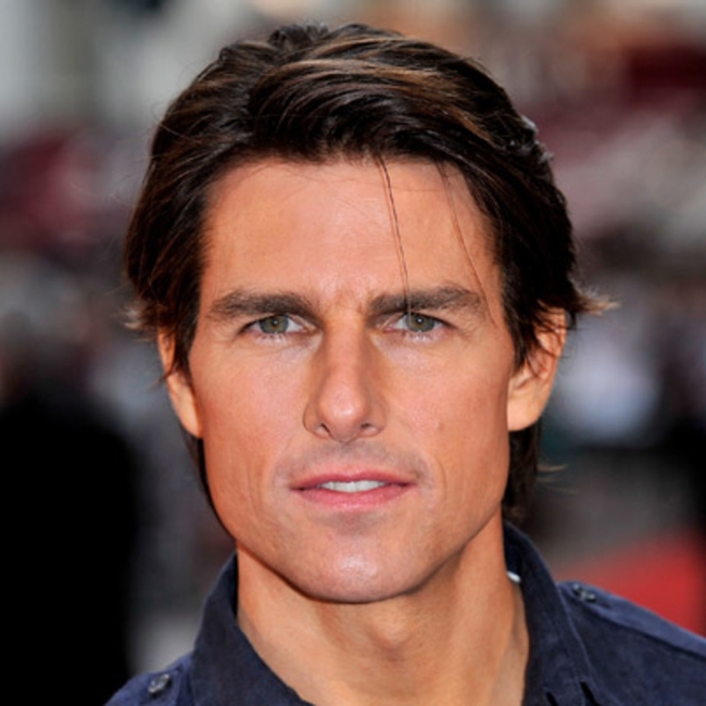 Tom Cruise&nbsp;