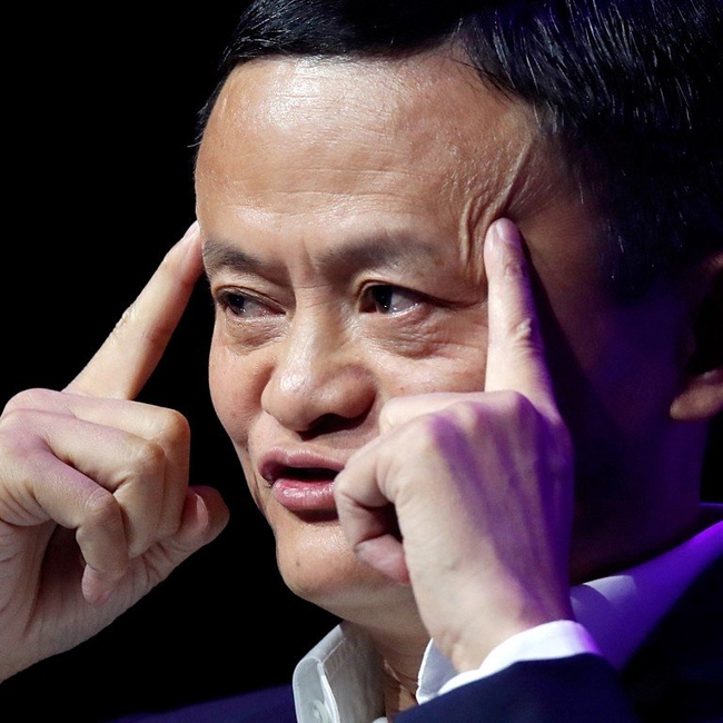 ស្ថាបនិកក្រុមហ៊ុន Alibaba លោក Jack Ma