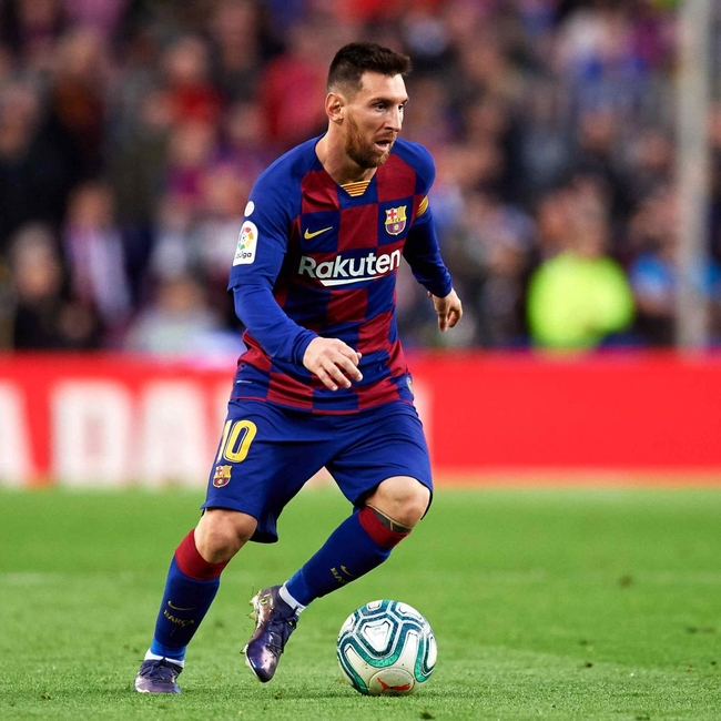 Lionel Messi 