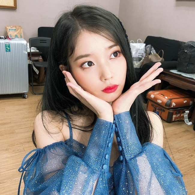 រូបភាព IU