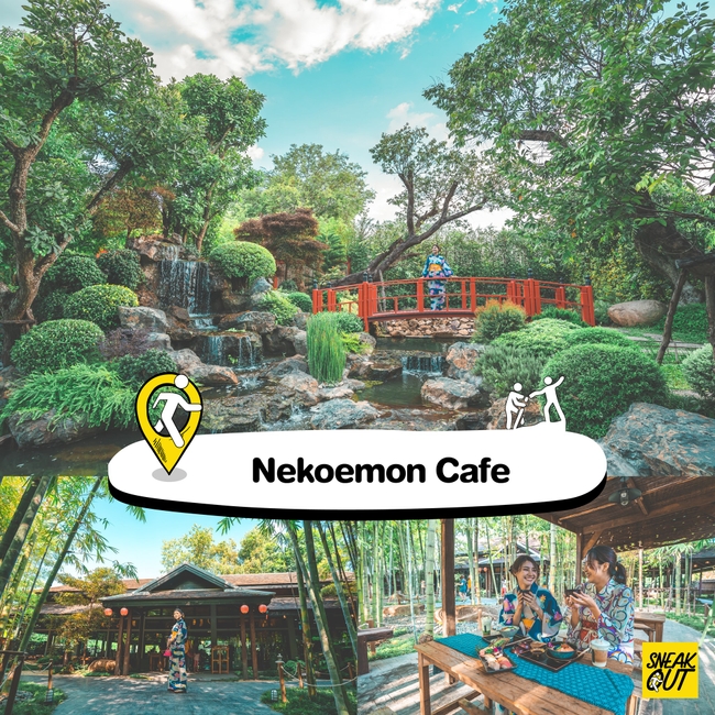 Nekoemon Cafe