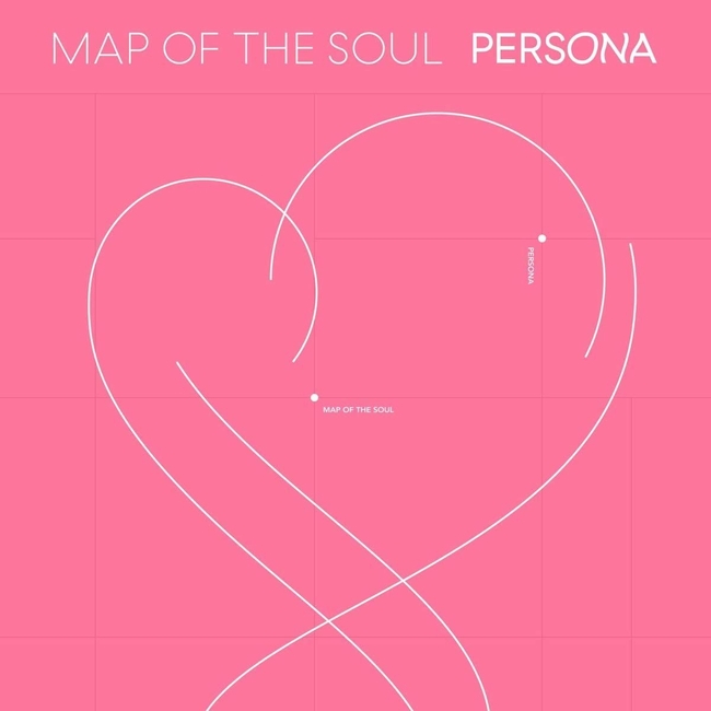 &nbsp;អាល់ប៊ុម Map of the Soul: Persona របស់ក្រុម BTS