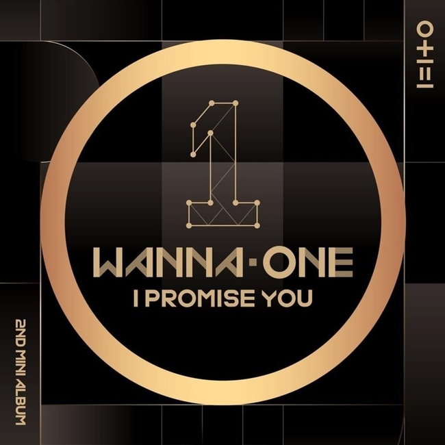 &nbsp;អាល់ប៊ុម​ I Promise You&nbsp; របស់ក្រុម Wanna One