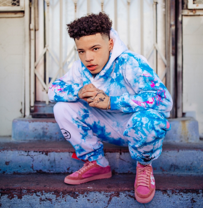 Lil Mosey&nbsp;