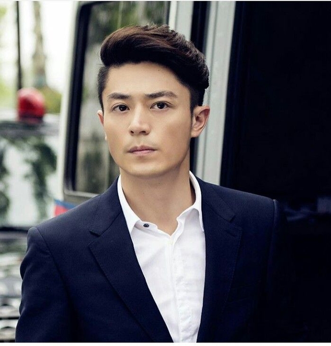 Wallace Huo&nbsp;