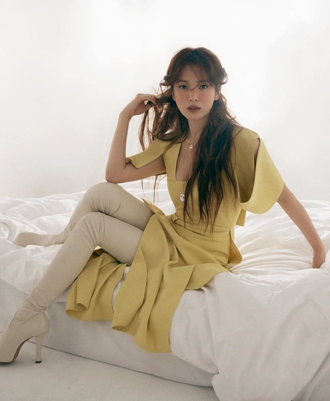  Song Hye Kyo