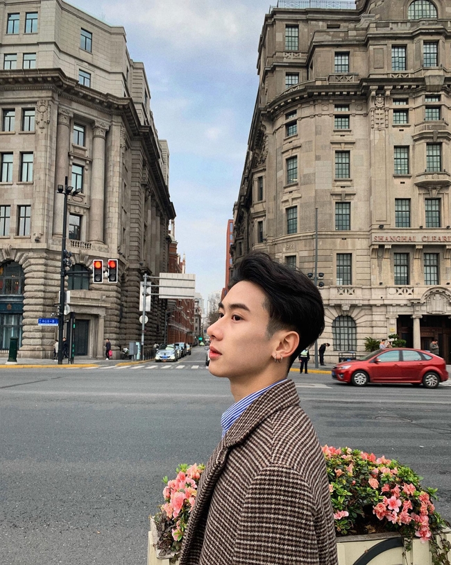 &nbsp;Wen Shengyuan ហៅសុភ័ក្រ
