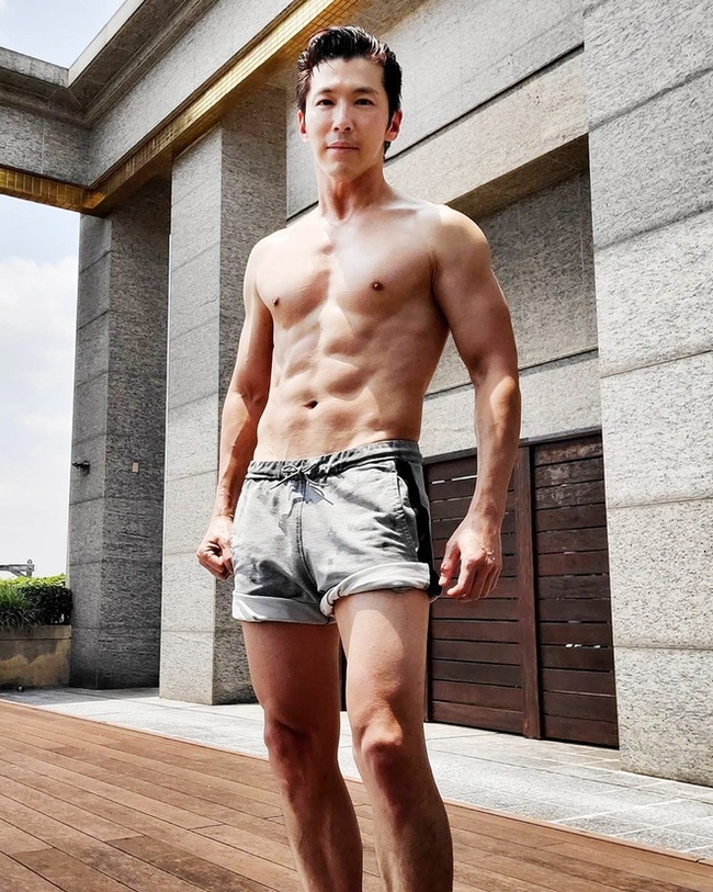 Eric Haung