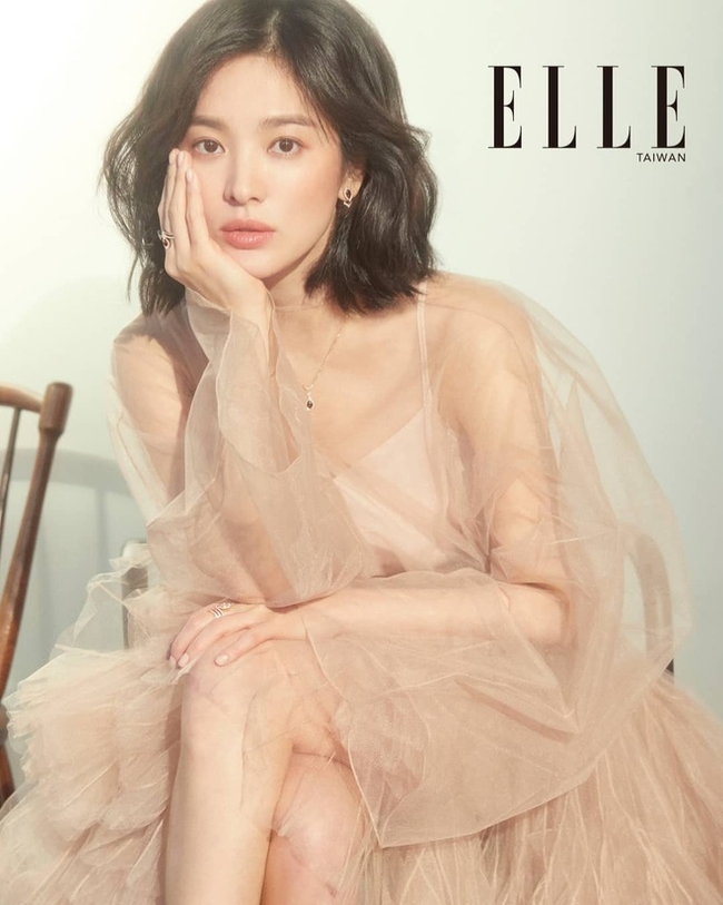  Song Hye Kyo