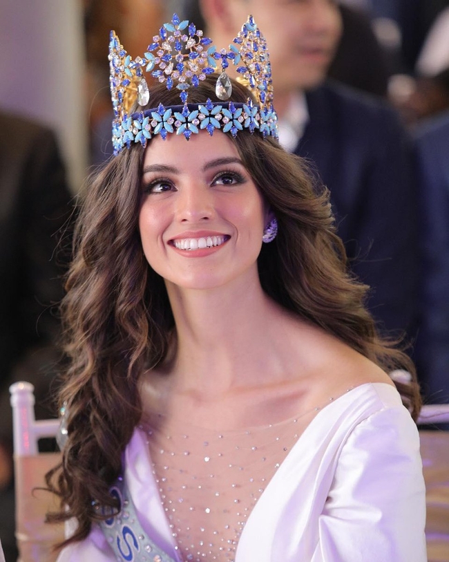 Miss World  Mexico  ២០១៨&nbsp;