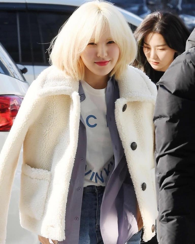 Wendy សមាជិកក្រុម Red Velvet 