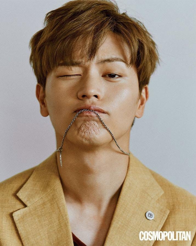 Sungjae បច្ចុប្បន្ន