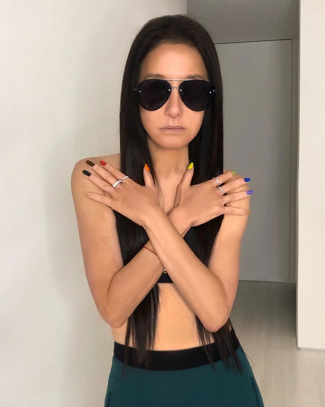 សម្រស់ Vera Wang ក្នុងវ័យ ៧១ ឆ្នាំ