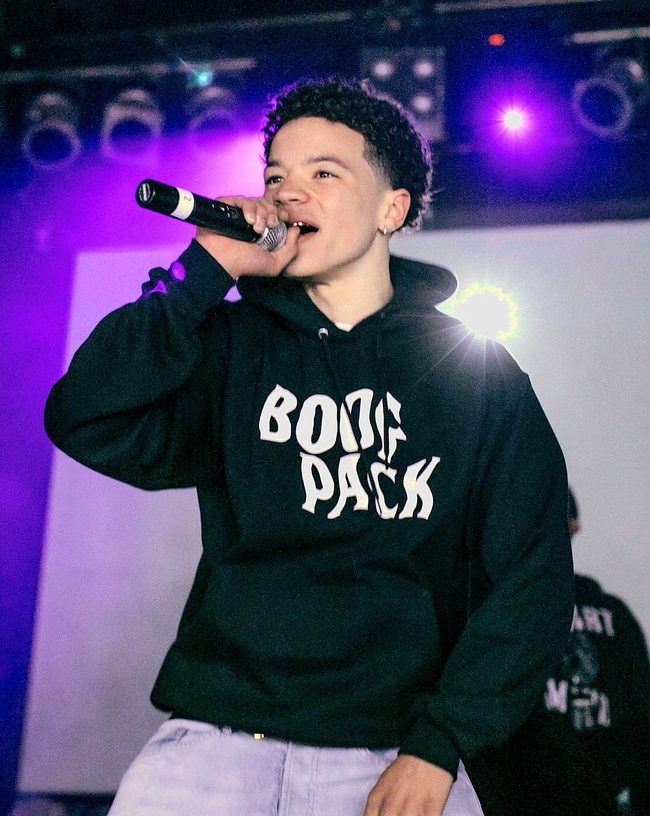 Lil Mosey&nbsp;