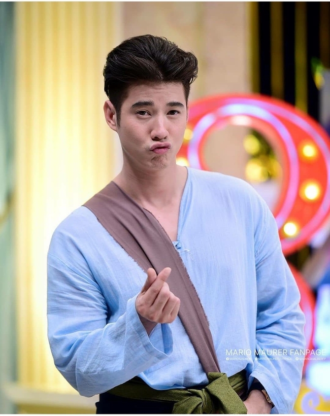 Mario Maurer