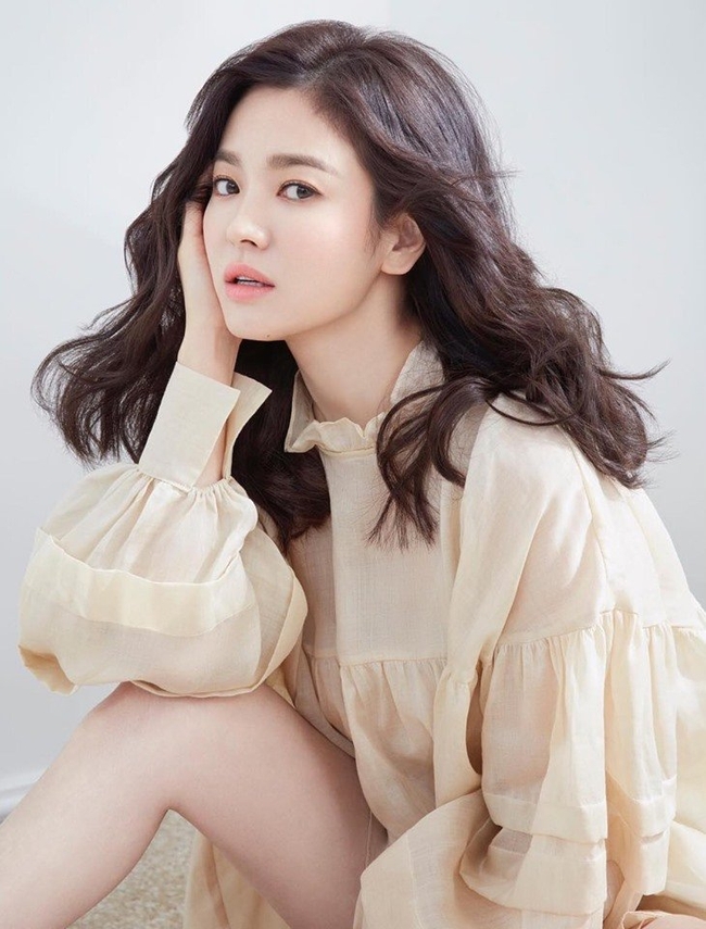  Song Hye Kyo